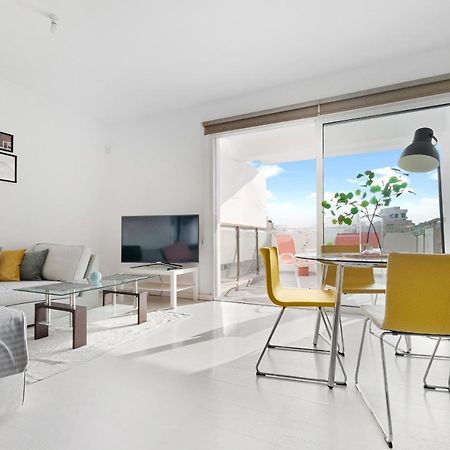 Glabur Stays - The Fabulous 2 Bdr - Nicosia City, Free Parking & Wifi, Welcomes You!!! Exteriör bild