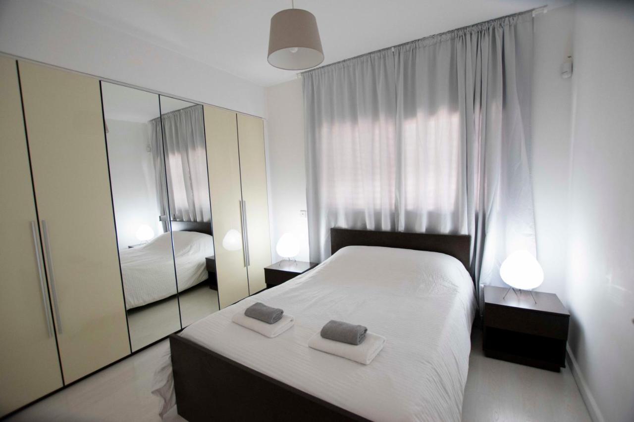 Glabur Stays - The Fabulous 2 Bdr - Nicosia City, Free Parking & Wifi, Welcomes You!!! Exteriör bild